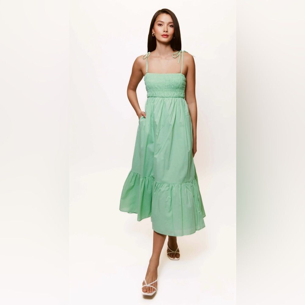 Hutch Lyndee Dress XS NWT